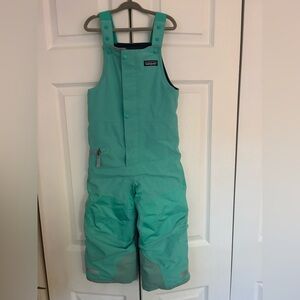 Patagonia Snow Pile Bib Pant 4t